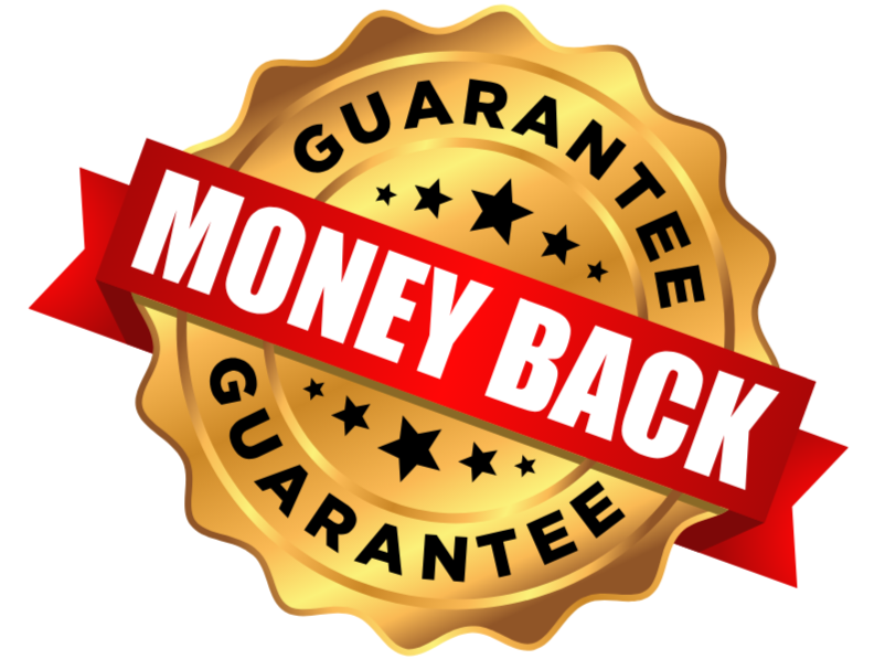 90 Day Money Back Guarantee