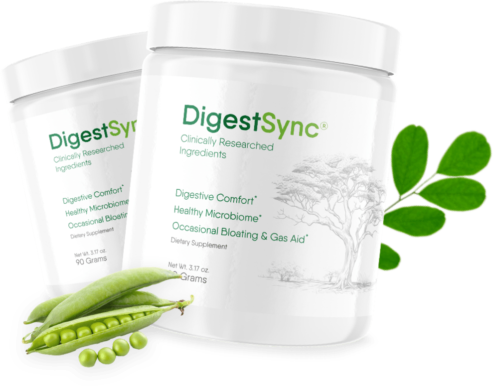DigestSync Bottle